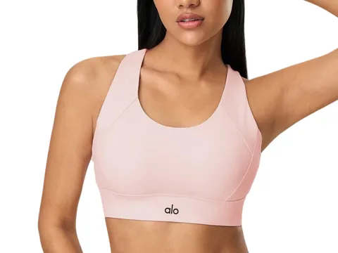 Alo Vest - Blush Bra