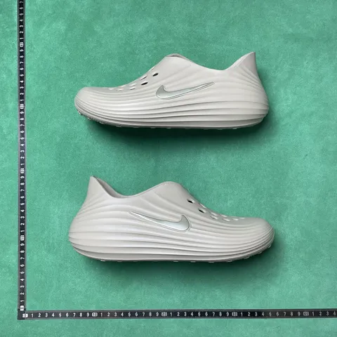 Nike ReactX Rejuven8 - White Clog
