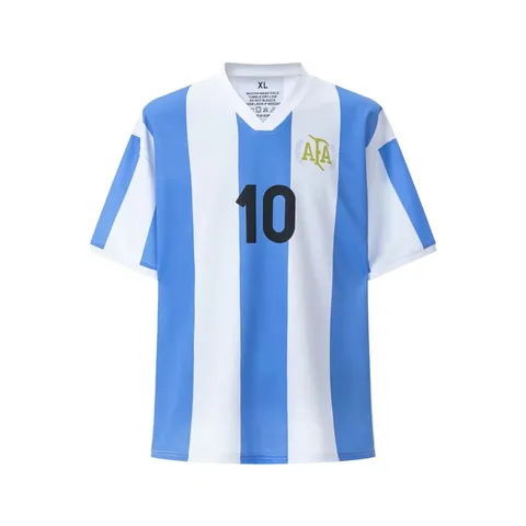 Football Jersey - Argentina Maradona 10
