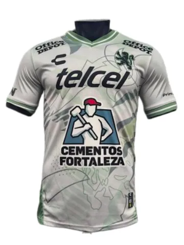 2526 Season Leon Home Player Edition Jersey
