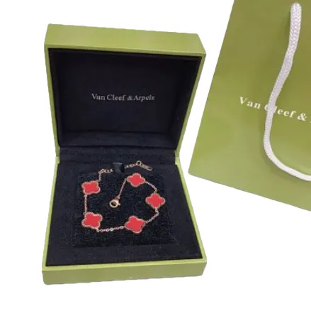 Van Cleef & Arpels bracelet