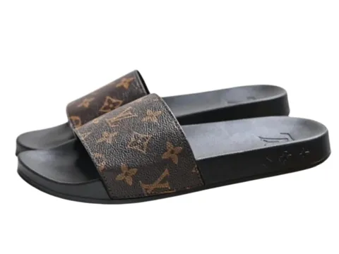 LV Slippers - Monogram Slide