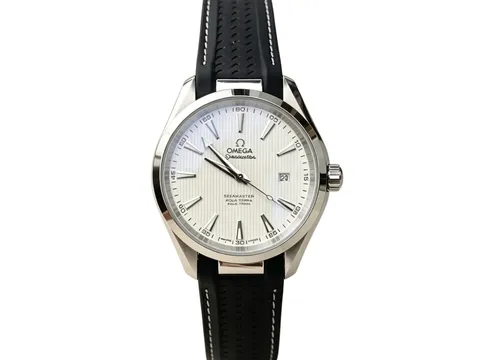 Omega - Aqua Terra White