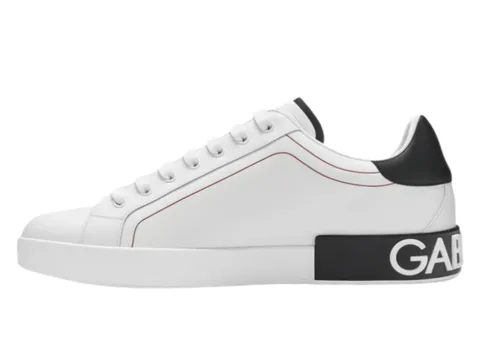 Dolce＆Gabbana - White & Black