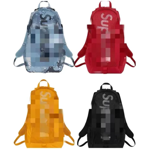 Supreme Bag - Backpack Multi-Colour, Men's
