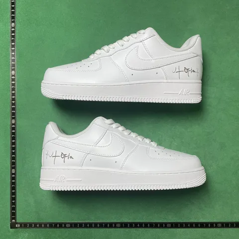 Travis Scott x Nike Air Force 1 'Utopia'