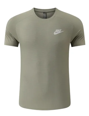 Nike Tee - Olive Futura