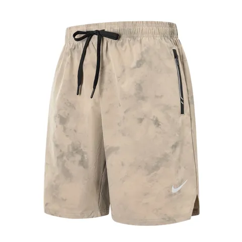 Nike Shorts - Tan Tie-Dye