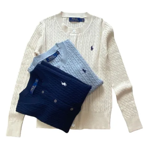 Ralph Lauren Polo Sweater