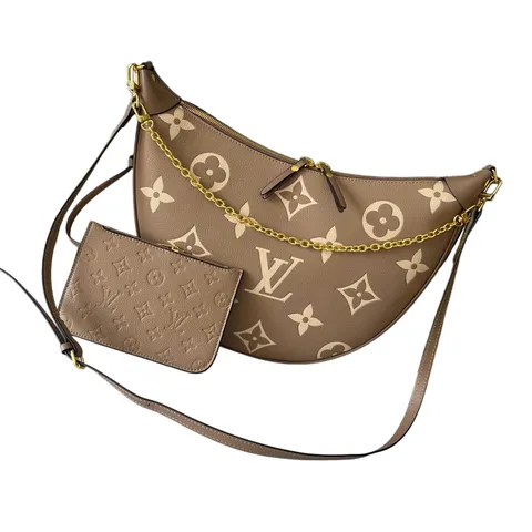 Louis Vuitton Bag - Reverse Monogram Loop