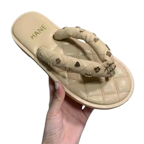 Chanel Slipper