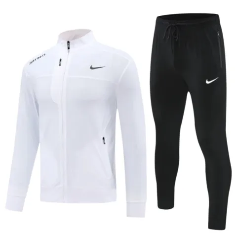 Nike Set - White & Black Track Set