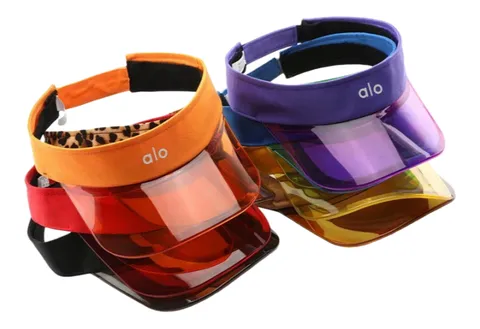 Alo Hat - Tinted Visors