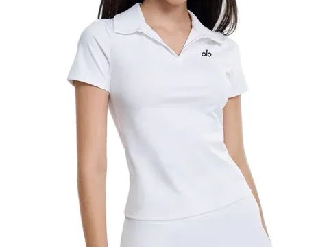 Alo Polo - White Polo