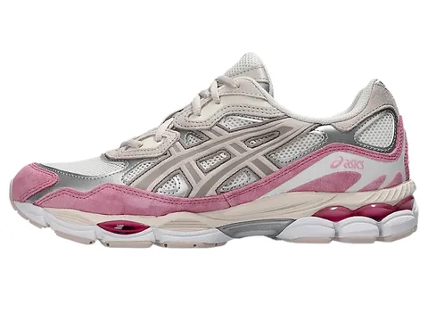 Asics Gel-NYC - Silver & Pink