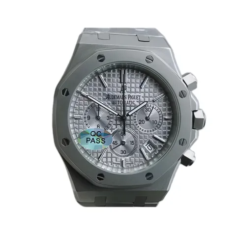 Audemars Piguet [Royal Oak Offshore] - Grey Chronograph