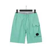 CP Shorts - Mint Lens Pocket