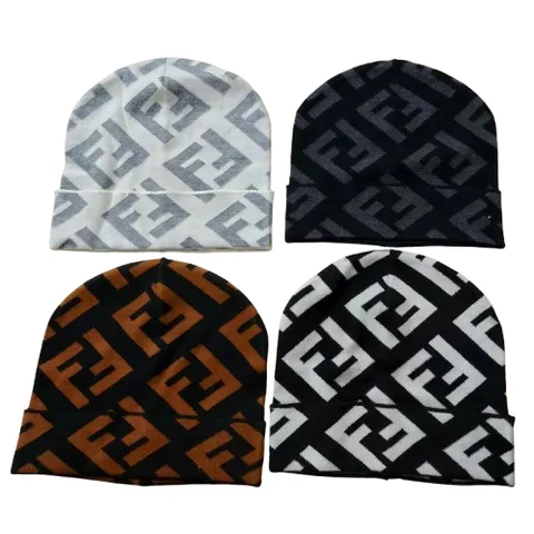 Fendi Knitted Hat