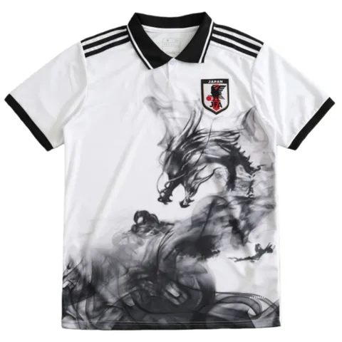 2425 Japan special edition Fan version - White Ink Dragon