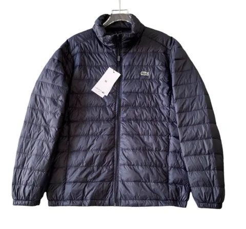 Lacoste Down Jacket - Navy Puffer
