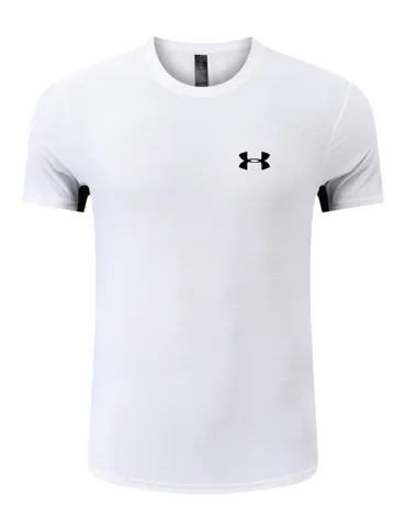 Under Armour Tee - White