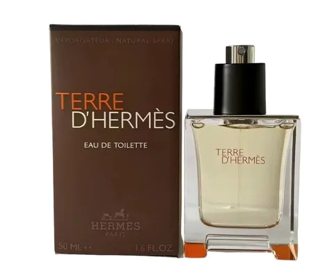 Hermes Perfume