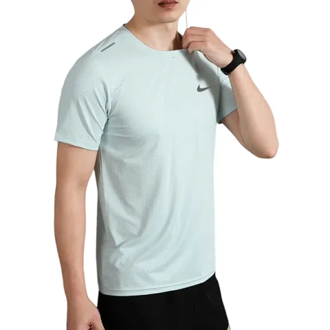 Nike Tee - Sky Blue Dri-Fit