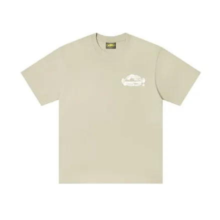 Corteiz Tee - Sage Small Alcatraz