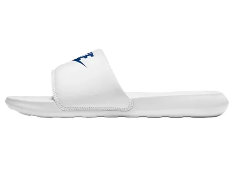 Nike Slippers - White Victori Slide