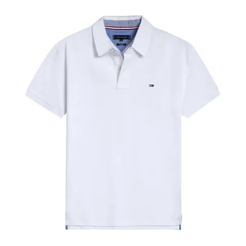 Tommy Polo - White