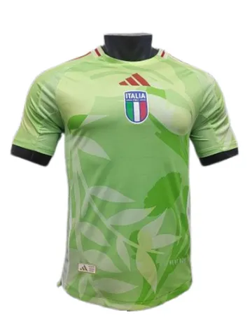 2526 Season Italian Women's Away Jersey Player Version