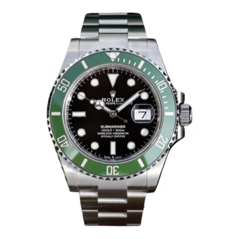 Rolex [Submariner Date] - Submariner Kermit
