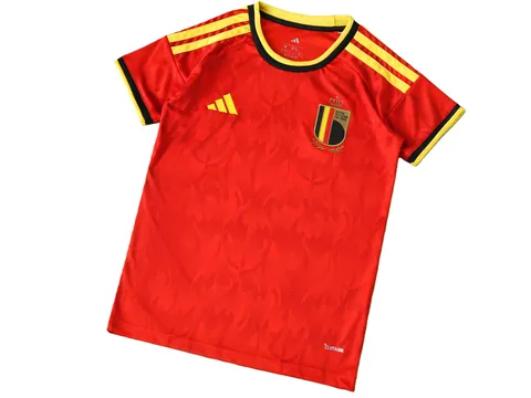2026 FIFA World Cup Belgium home Women's Shirt