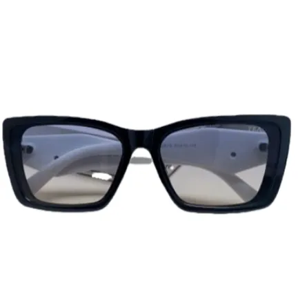Prada Sunglasses - Black & White