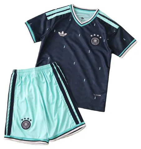 2026 FIFA World Cup Germany away Kids kit