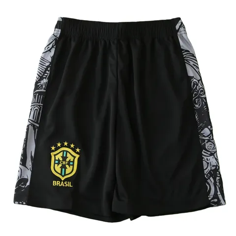 2425 season Brazil Jesus shorts