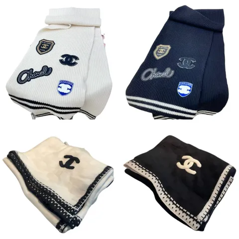 Chanel Scarf