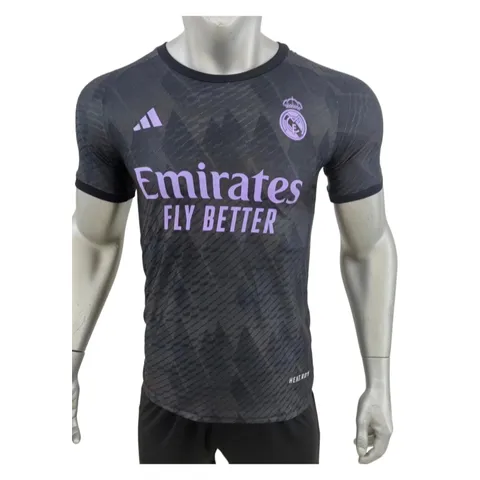 2425 Real Madrid Special Edition Jersey Player Version - Purple