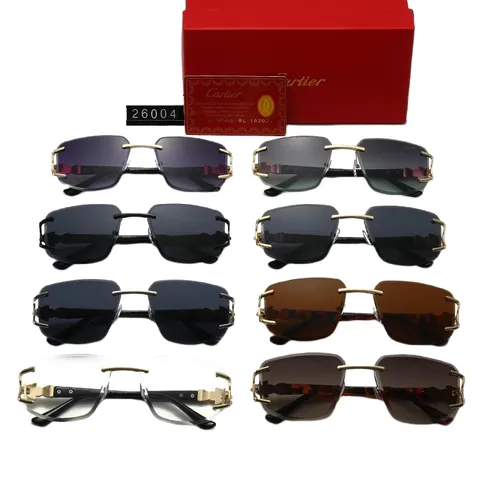 Cartier SunGlasses - Sunglasses Multi-Colour