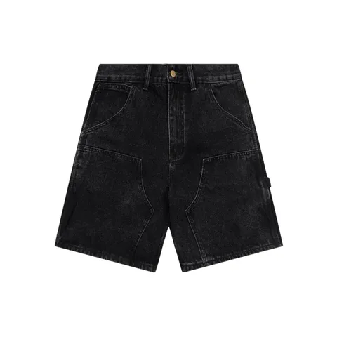 Carhartt Shorts - Black Denim