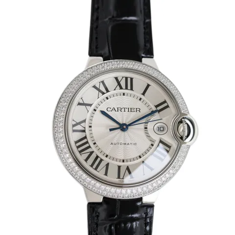 Cartier [Ballon Bleu de Cartier] - Ballon Bleu Diamond Leather