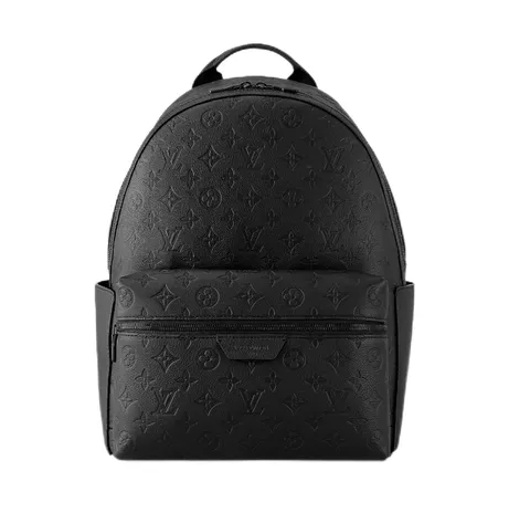 Louis Vuitton Bag - Black Empreinte Backpack