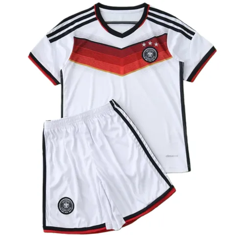 2014 season Germany home Kids kit