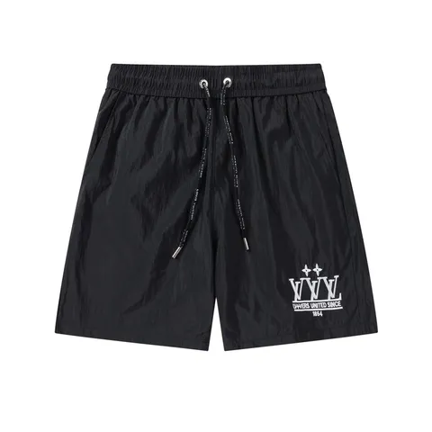 Lv Shorts - Black Small Logo