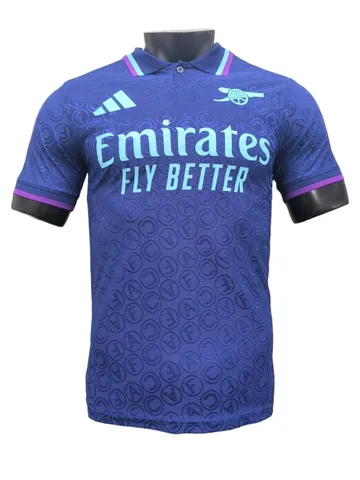 Arsenal Special Edition Jersey Player Version