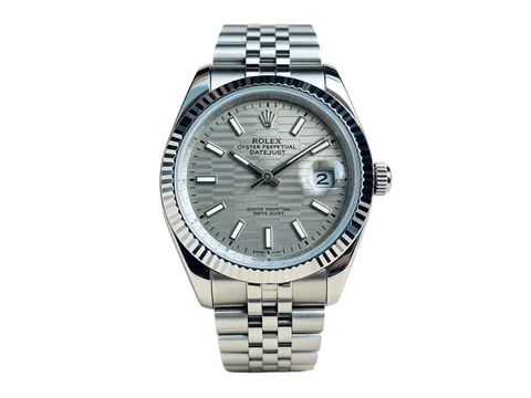 Rolex [OYSTER PERPETUAL DATEJUST] - Datejust Grey Jubilee