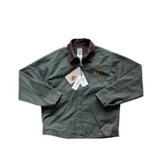 Carhartt Jacket - Olive Detroit Jacket