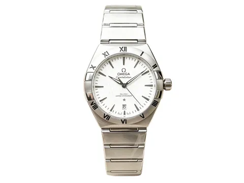 Omega Constellation - Constellation White