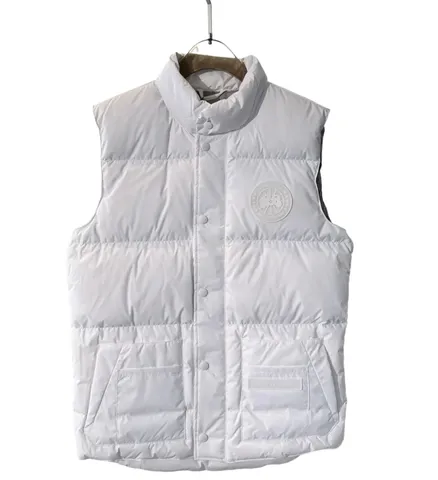 Canada Goose Vest - White Gilet