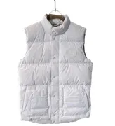 Canada Goose Vest - White Gilet